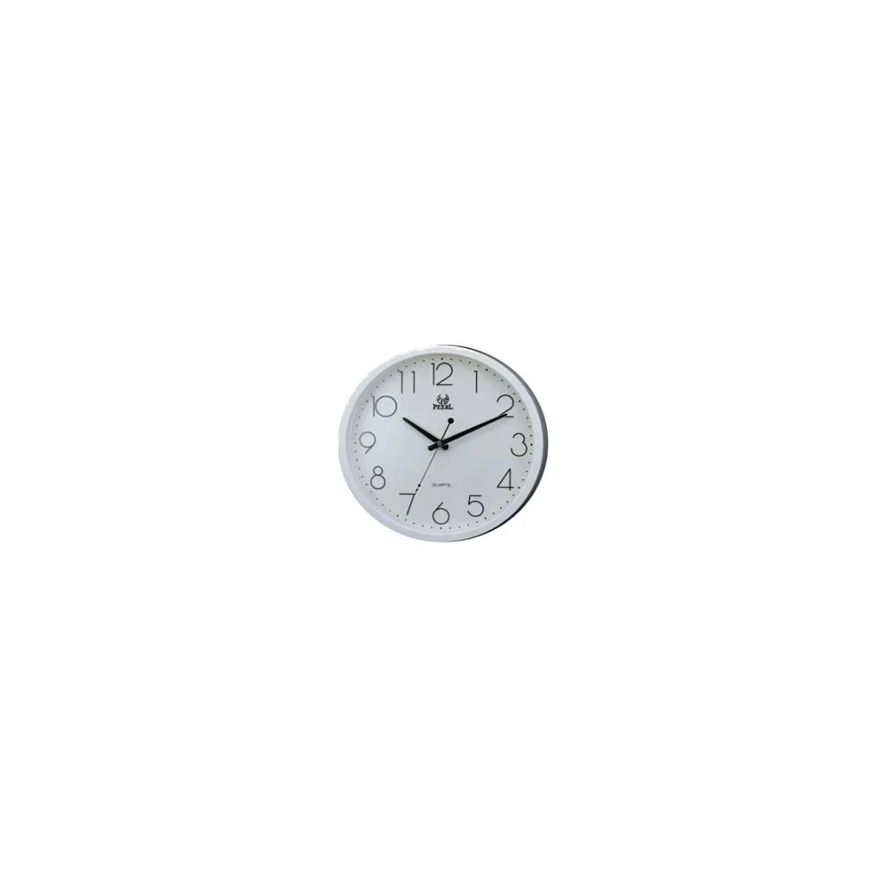 OROLOGIO MURO WHITE 31 CM.