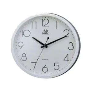 OROLOGIO MURO WHITE 31 CM.