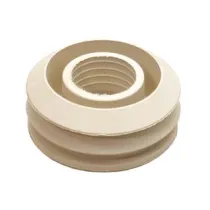 MORSETTO WC IN GOMMA PICCOLO