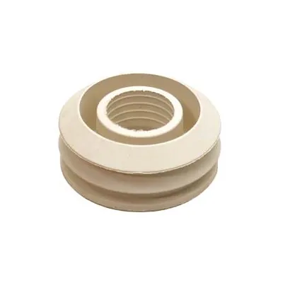 MORSETTO WC IN GOMMA PICCOLO
