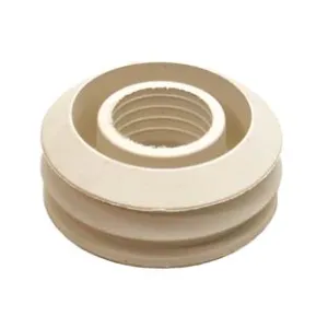 MORSETTO WC IN GOMMA PICCOLO