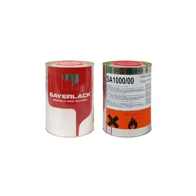 VERNICE LUCIDA A TAMPONE SA1000