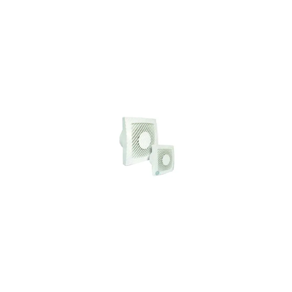 ASPIRATORE ELETTRICO DA PARETE ASSIALE 15W APERTURA FISSA