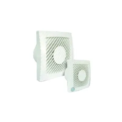 ASPIRATORE ELETTRICO DA PARETE ASSIALE 15W APERTURA FISSA