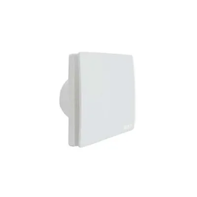 ASPIRATORE ELETTRICO DA PARETE ASSIALE LEVANTE 100C CON COVER 15W