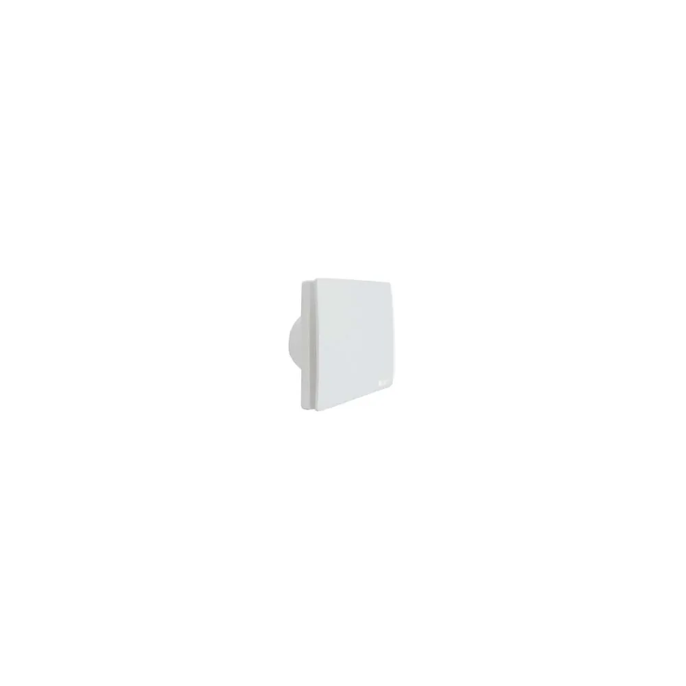 ASPIRATORE ELETTRICO DA PARETE ASSIALE LEVANTE 100C CON COVER 15W