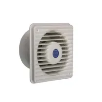 ASPIRATORE ELETTRICO DA PARETE ASSIALE AUTOMATICO 15W