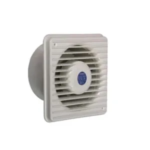 ASPIRATORE ELETTRICO DA PARETE ASSIALE AUTOMATICO 15W