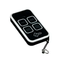 RADIOCOMANDO CANCELLO AIR4 Q NERO/BIANCO