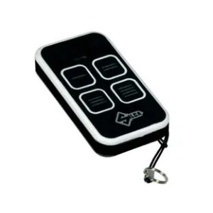 RADIOCOMANDO CANCELLO AIR4 Q NERO/BIANCO