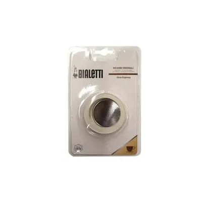 SET GUARNIZIONE + FILTRO PER CAFFETTIERA ORZO