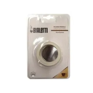 SET GUARNIZIONE + FILTRO PER CAFFETTIERA ORZO