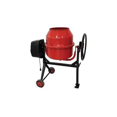 BETONIERA LATERALE MONOFASE LT.140 550W