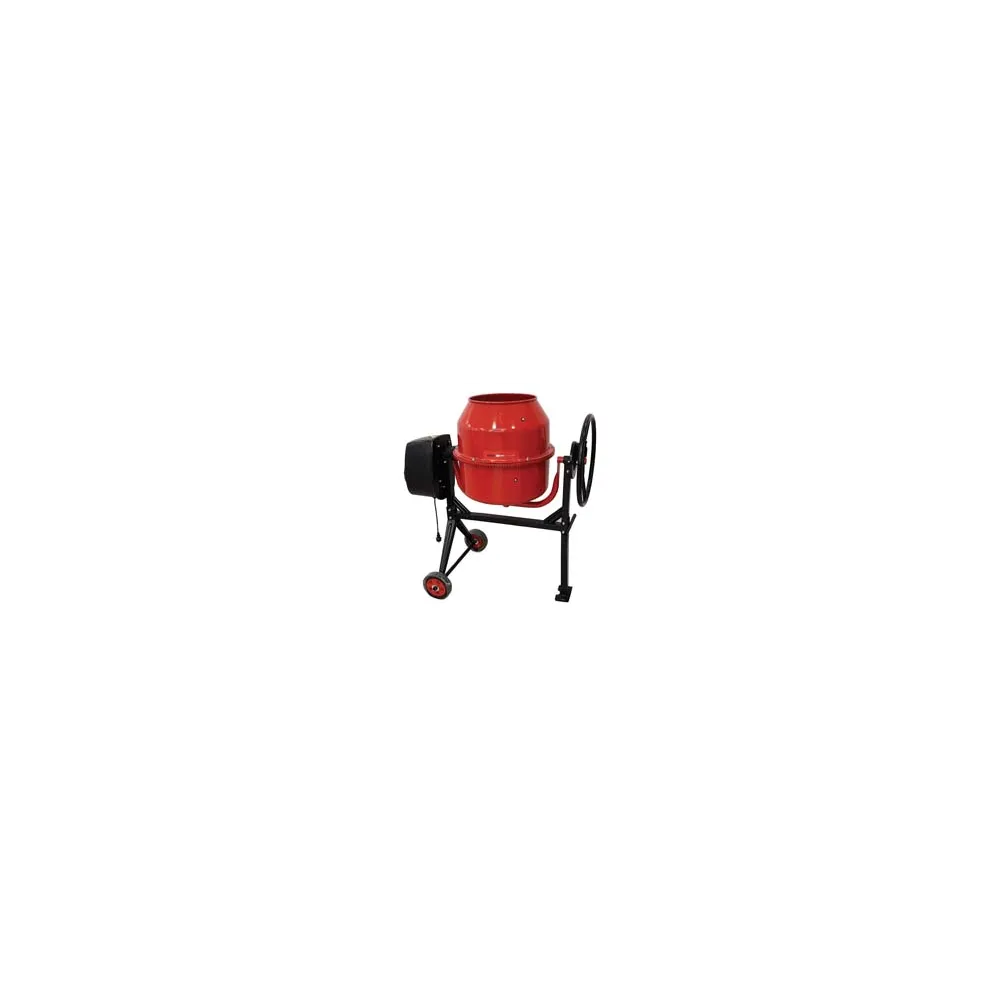 BETONIERA LATERALE MONOFASE LT.140 550W