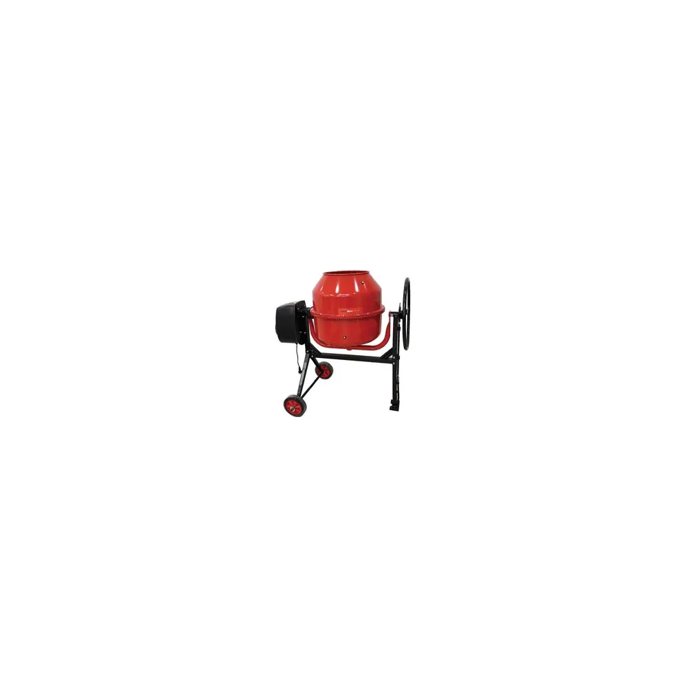 BETONIERA LATERALE MONOFASE LT.180 800W