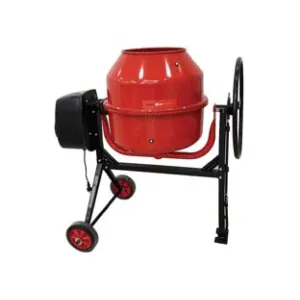 BETONIERA LATERALE MONOFASE LT.180 800W