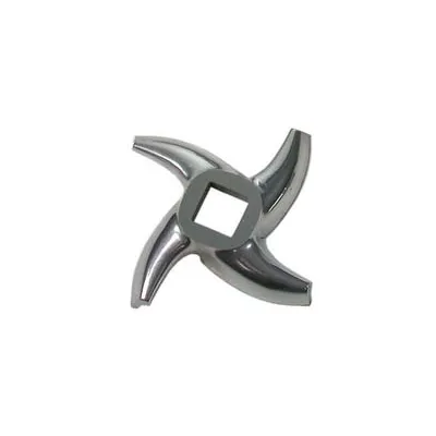 COLTELLI PER TRITACARNE INOX