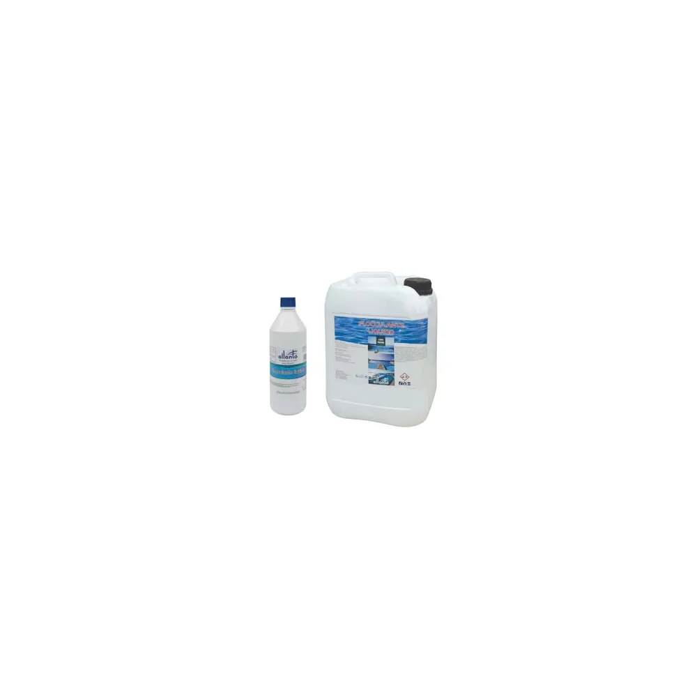 FLOCCULANTE LIQUIDO