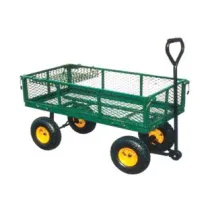 CARRELLO CRUK VASCA FERRO