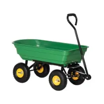 CARRELLO CRUK VASCA PLASTICA