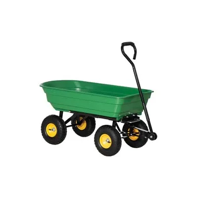 CARRELLO CRUK VASCA PLASTICA