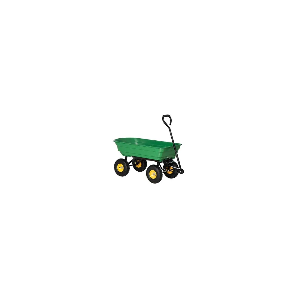 CARRELLO CRUK VASCA PLASTICA