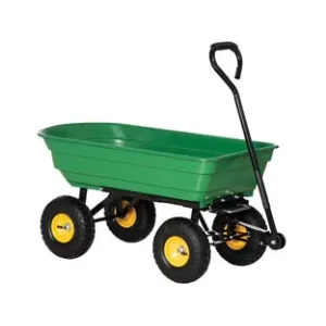 CARRELLO CRUK VASCA PLASTICA
