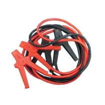 CAVI COLLEGAMENTO BATTERIA AUTO PINZE RIVESTITE