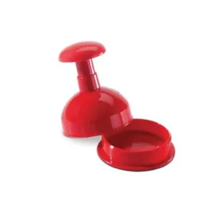 STAMPO PER HAMBURGER PRESSELLA Ø CM.9