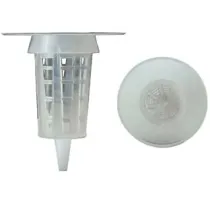 FILTRO IN PLASTICA PER LAVABO