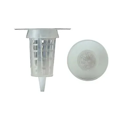 FILTRO IN PLASTICA PER LAVABO