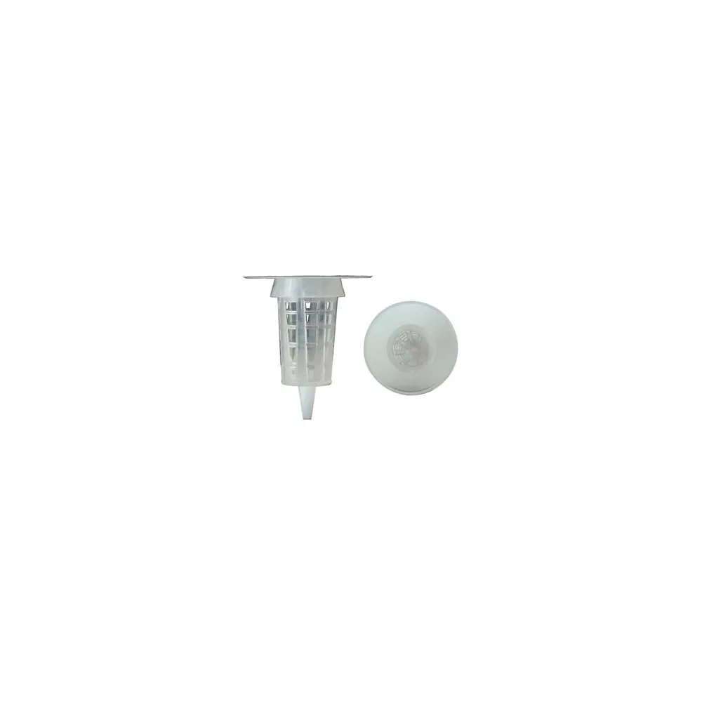 FILTRO IN PLASTICA PER LAVABO