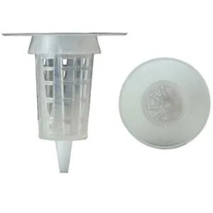 FILTRO IN PLASTICA PER LAVABO