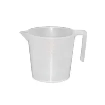 CARAFFA GRADUATA IN PLASTICA