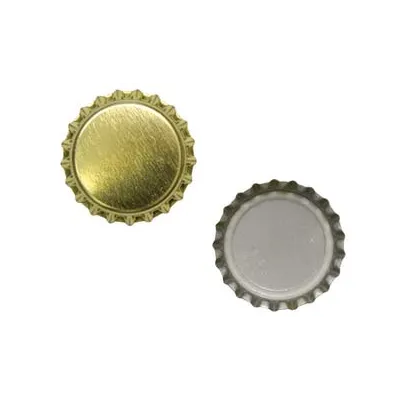 TAPPO A CORONA ORO
