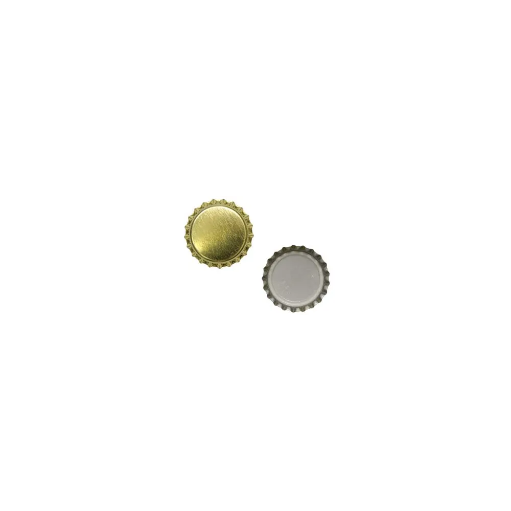 TAPPO A CORONA ORO