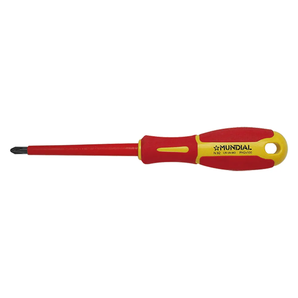 CACCIAVITE A CROCE 2 x100 - PZ CACCIAVITE A CROCE 2 x100 - PZ