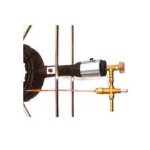 KIT TERMOCOPPIA + RUBINETTO FORNELLONE A GAS