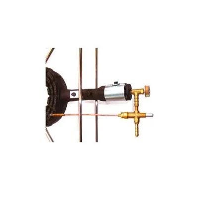 KIT TERMOCOPPIA + RUBINETTO FORNELLONE A GAS