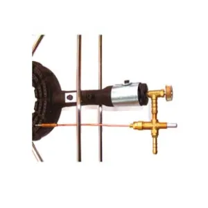 KIT TERMOCOPPIA + RUBINETTO FORNELLONE A GAS