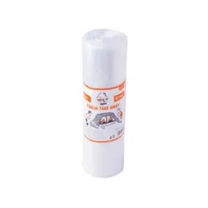 FOGLIA POLIETILENE MINI PRIMA SCELTA TRASPARENTE