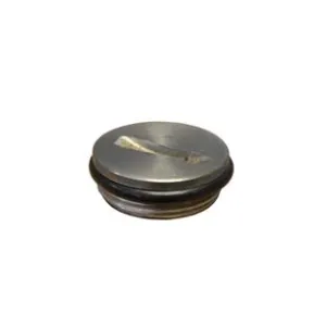 TAPPO IN ACCIAIO INOX PER FUSTI E SERBATOI INOX