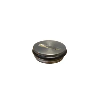 TAPPO IN ACCIAIO INOX PER FUSTI E SERBATOI INOX
