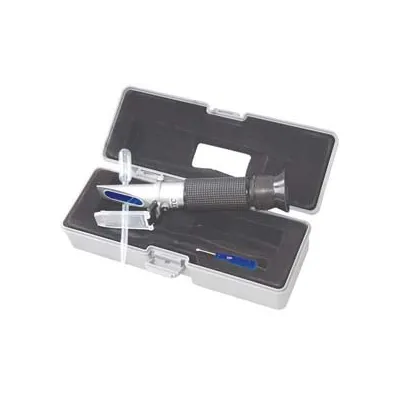 RIFRATTOMETRO PER MOSTO A 3 SCALE