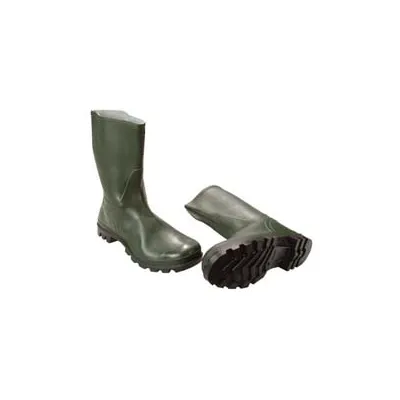 STIVALI IN PVC A TRONCHETTO