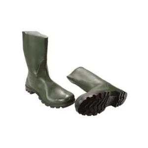 STIVALI IN PVC A TRONCHETTO