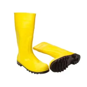 STIVALI DI SICUREZZA IN PVC GIALLO EN 345