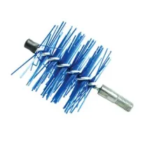 SCOVOLO A ELICA IN NYLON PER STUFE A PELLET