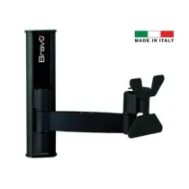 SUPPORTO TV LCD2 NERO ORIENTABILE