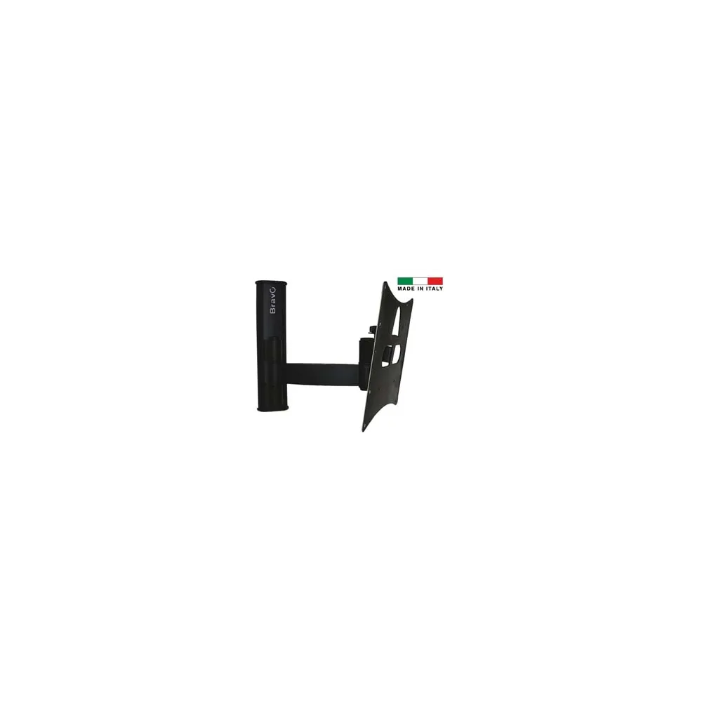 SUPPORTO TV LCD9 NERO ORIENTABILE
